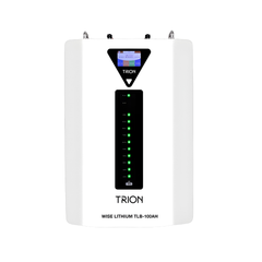 Wise Lithium TLB-100AH Built-in WiFi and Bluetooth