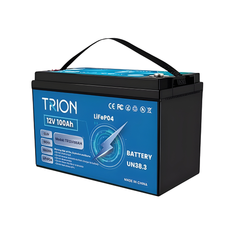 WISE 12V100Ah Lithium Battery Solar Energy Storage System