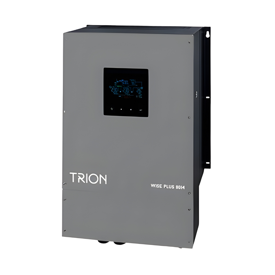 WISE PLUS- 8014 8000W Hybrid  Solar Inverter
