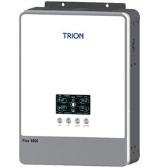 Flux-6005 Solar Inverter with Solar Charge Controller