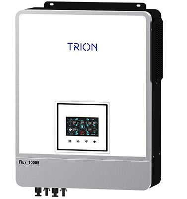 Flux-10005  Solar Inverter with Solar Charge Controller