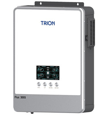 Flux-3005 Solar Inverter with Solar Charge Controller